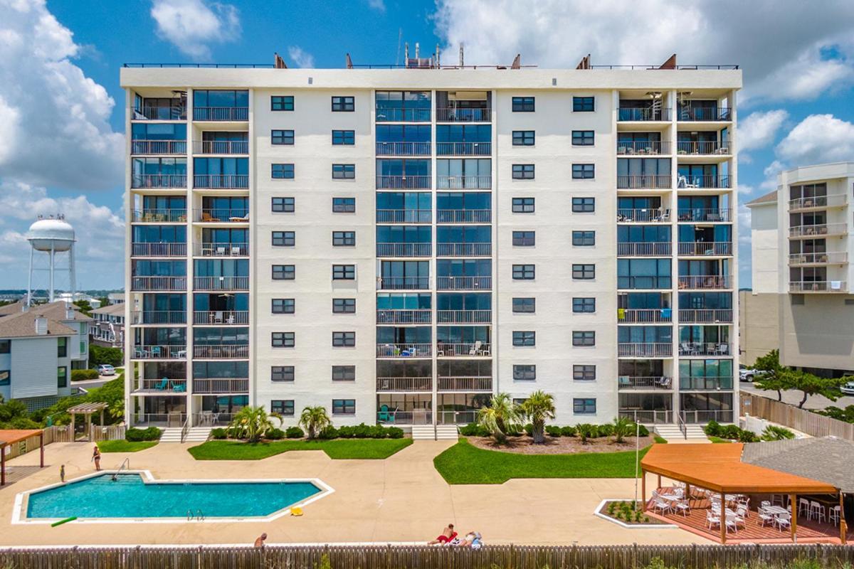 The Islander - 2F By Sea Scape Properties Wrightsville Beach Exterior foto