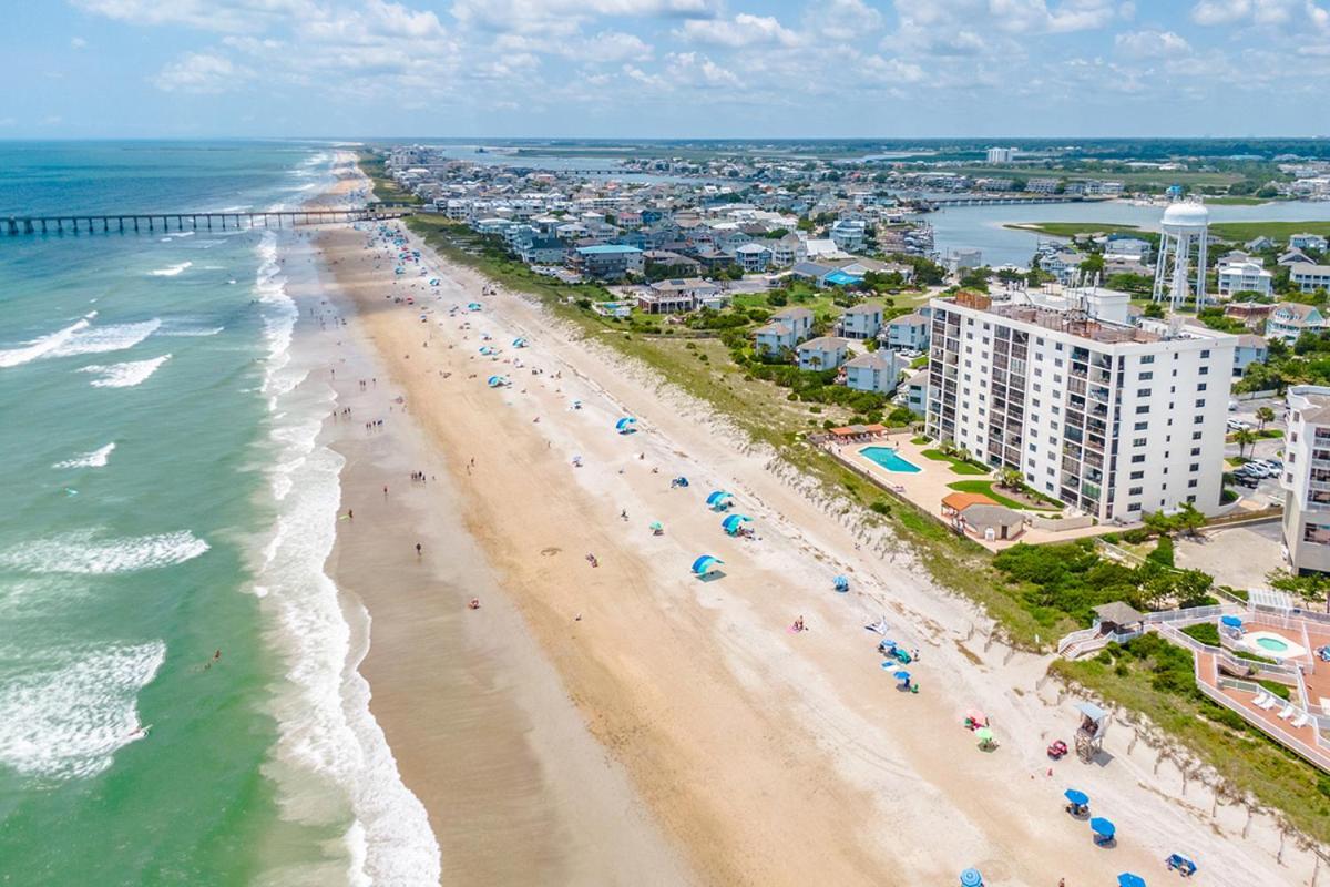 The Islander - 2F By Sea Scape Properties Wrightsville Beach Exterior foto